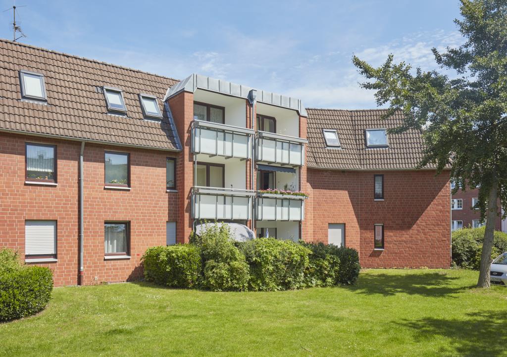 1-Zimmer Wohnung in Altenbochum mit WBS - Foto 2
