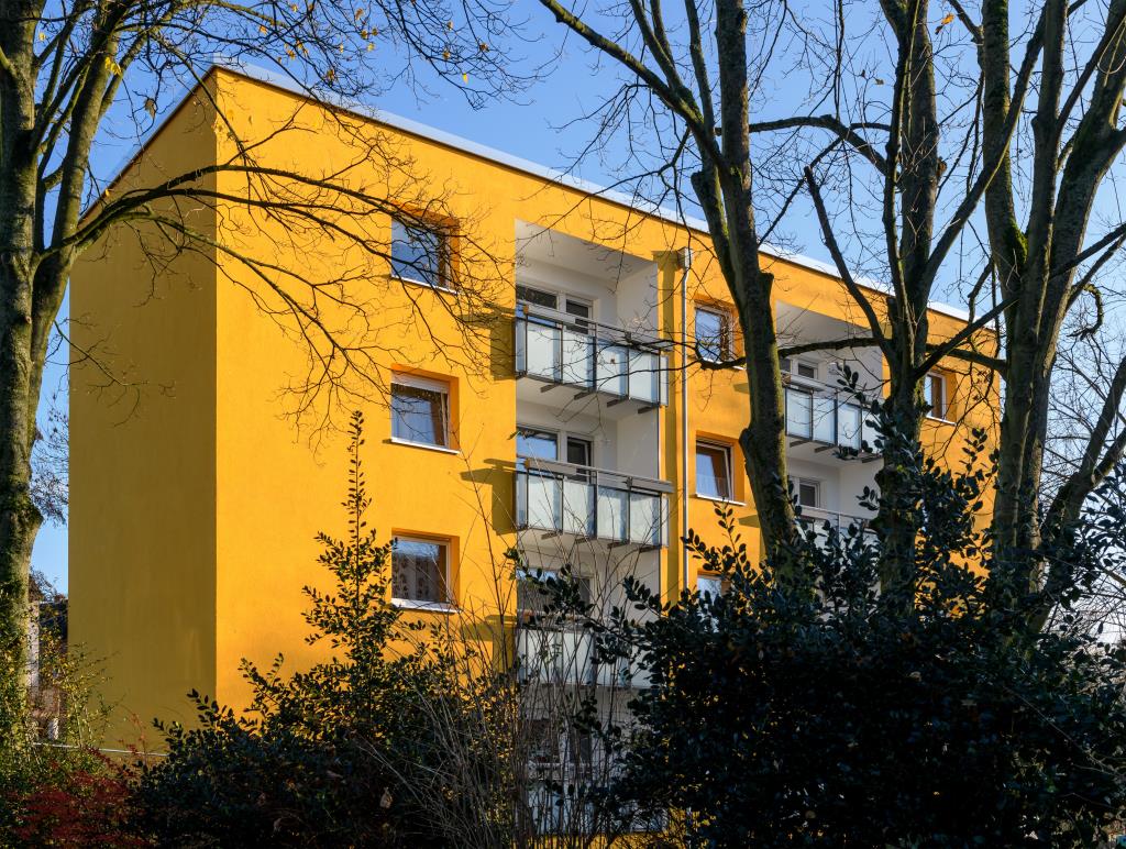 3-Zimmer Wohnung in Kornharpen - Photo 3