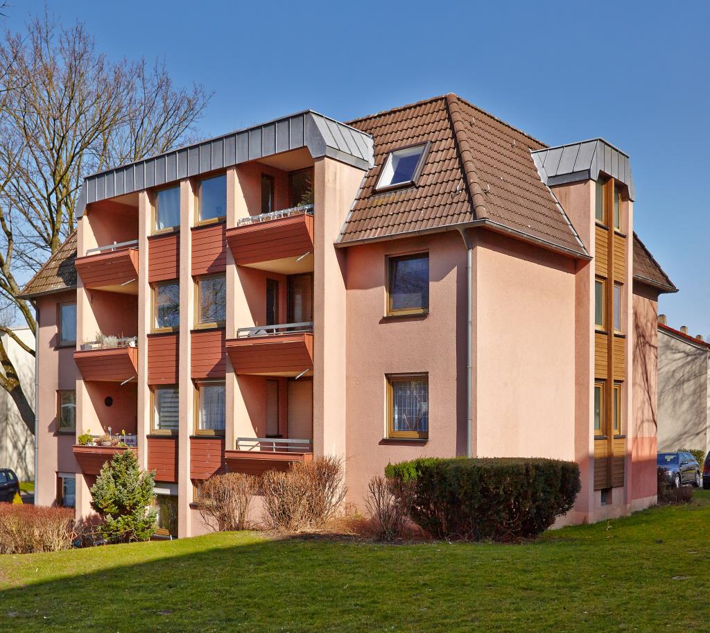 3-Zimmer Wohnung in Werne mit WBS - Foto 2