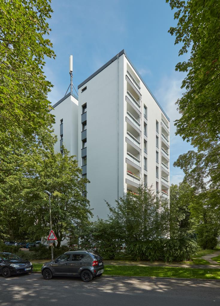 1-Zimmer Wohnung in Harpen - Foto 2