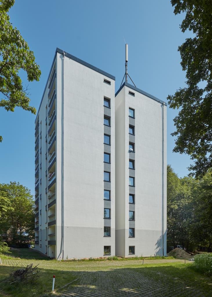 1-Zimmer Wohnung in Harpen - Foto 3