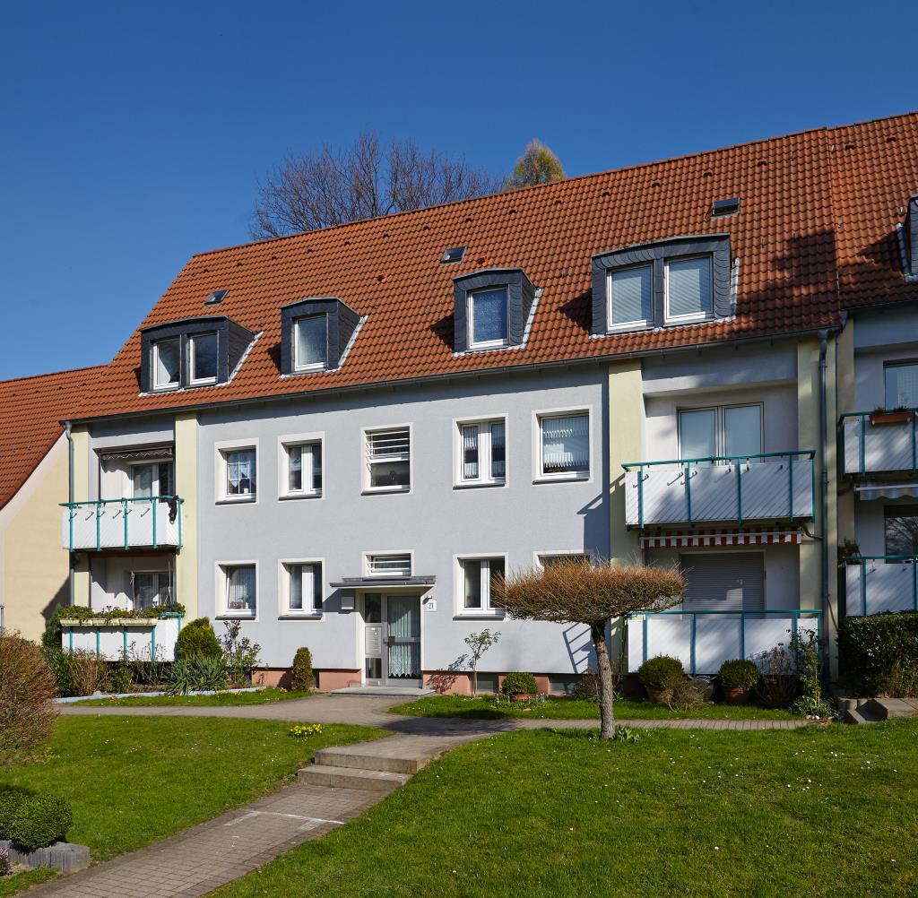 2-Zimmer Wohnung in Höntrop - Foto 3