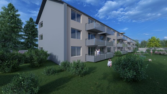 3-Zimmer Wohnung in Weitmar - Photo 2