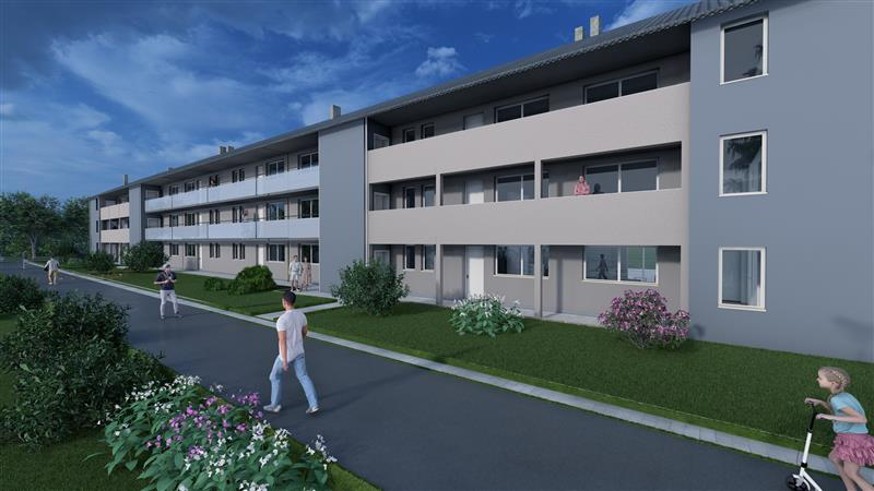 3-Zimmer Wohnung in Weitmar - Photo 5