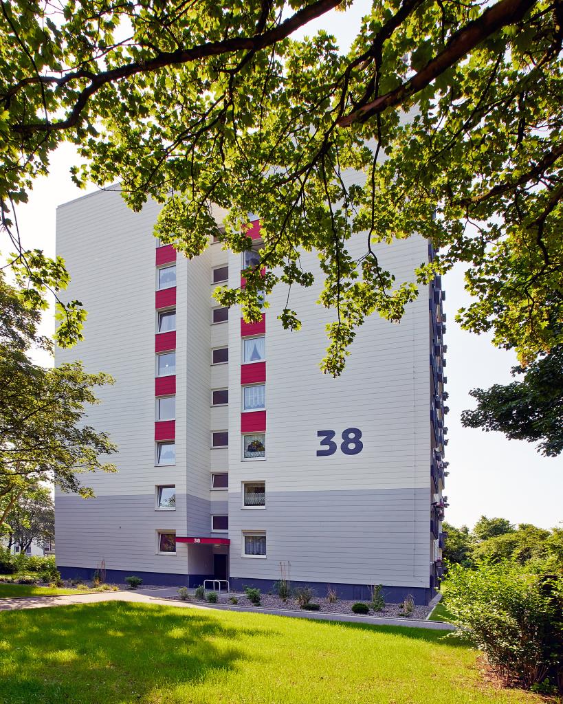 3-Zimmer Wohnung in Harpen - Photo 5