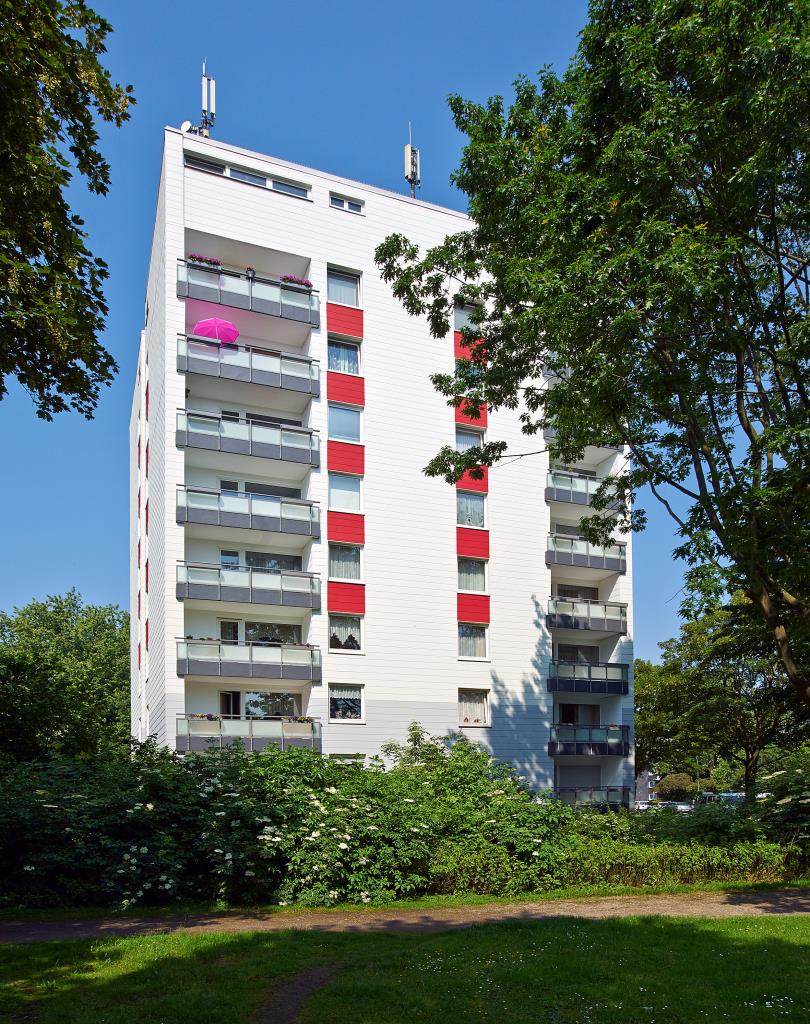 3-Zimmer Wohnung in Harpen - Photo 4