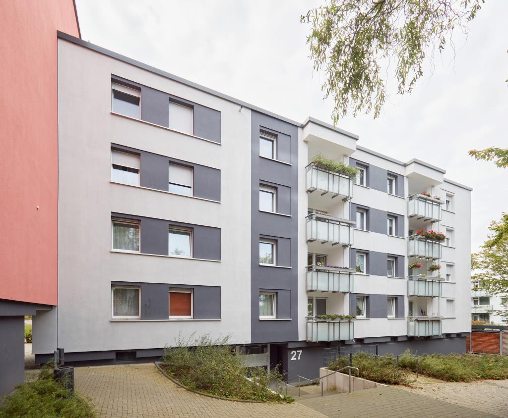 2-Zimmer Wohnung in Höntrop für Senior*innen mit WBS - Foto 2