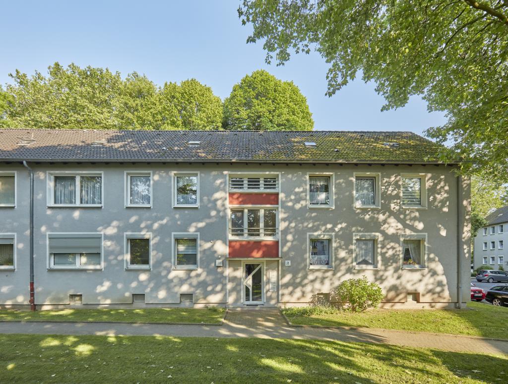 2-Zimmer Wohnung in Langendreer - Foto 1