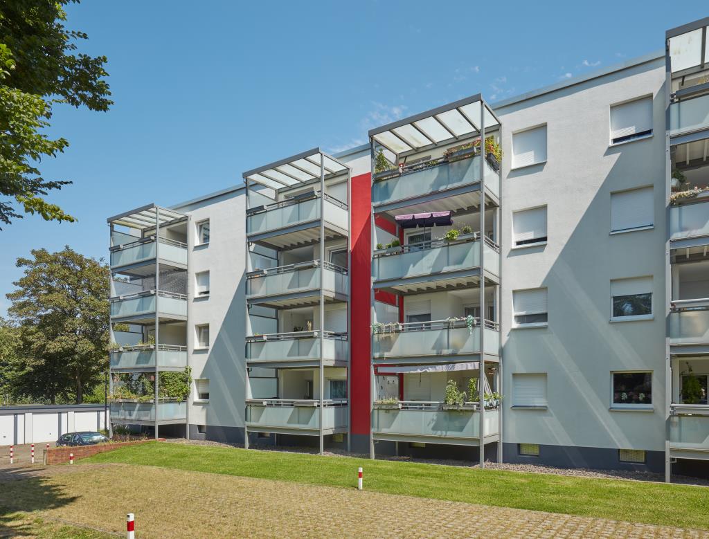 3-Zimmer Wohnung in Harpen - Foto 1