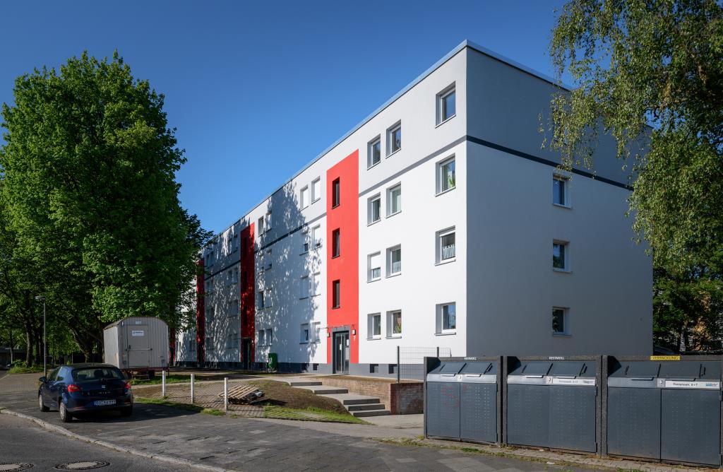 3-Zimmer Wohnung in Harpen - Foto 2