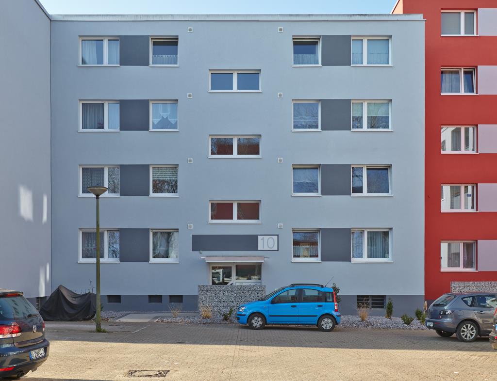 3-Zimmer Wohnung in Höntrop mit WBS - Foto 2