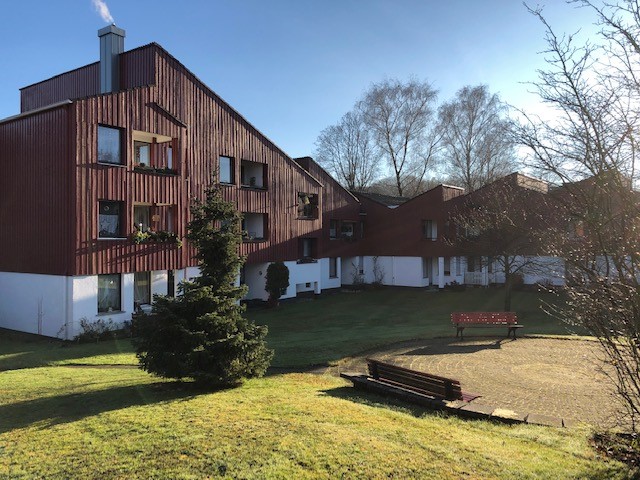 2-Zimmer Wohnung in Harpen für Senior*innen mit WBS - Photo 1