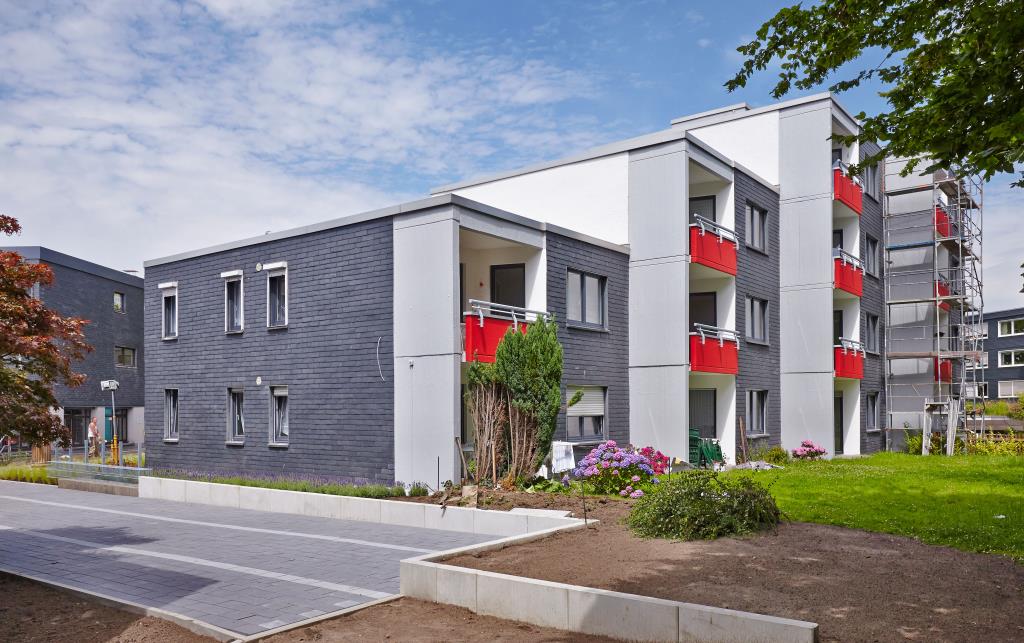 1-Zimmer Wohnung in Altenbochum für Senior*innen mit WBS - Photo 3