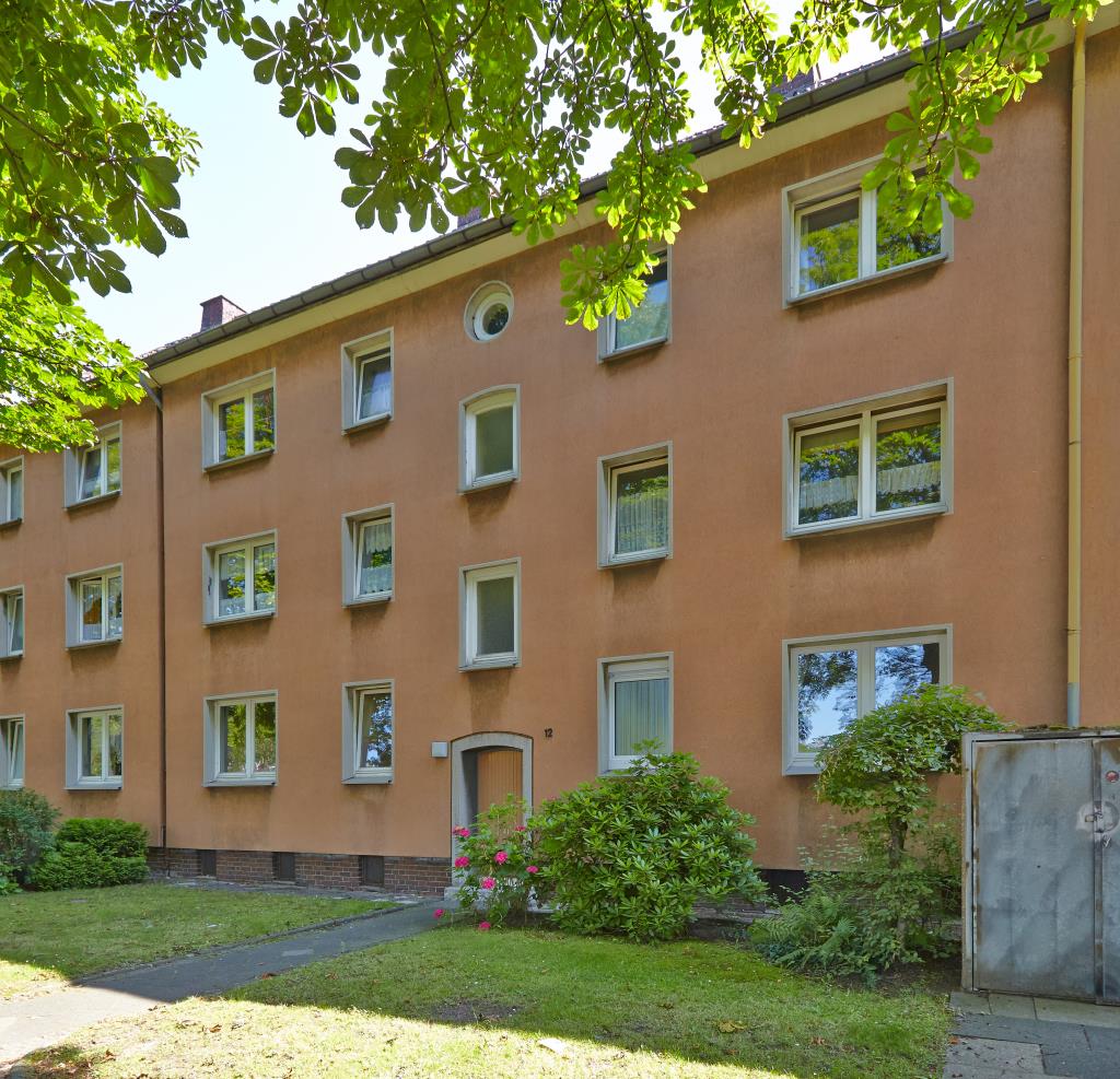 2-Zimmer Wohnung in Grumme - Foto 2