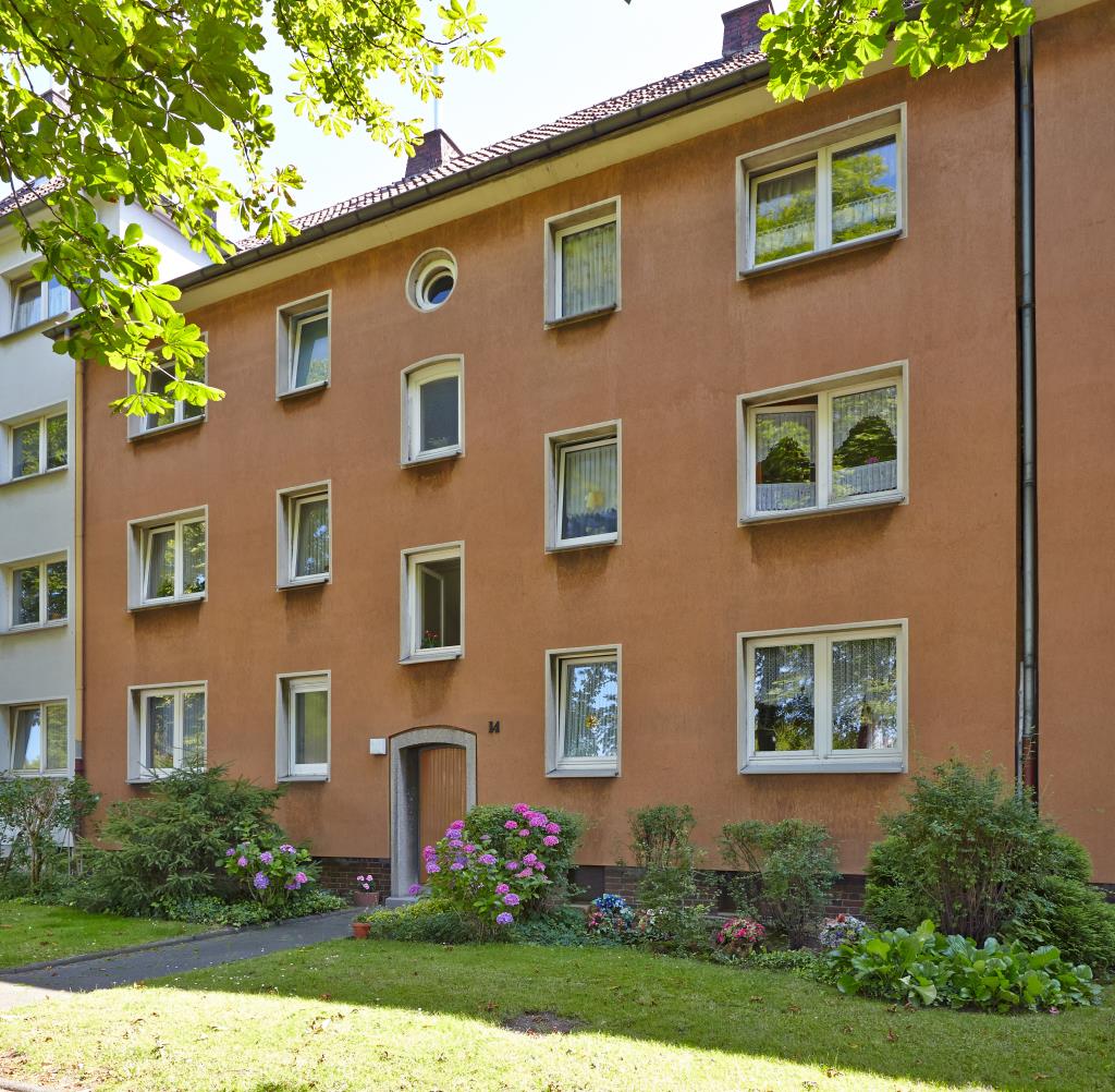 2-Zimmer Wohnung in Grumme - Foto 4