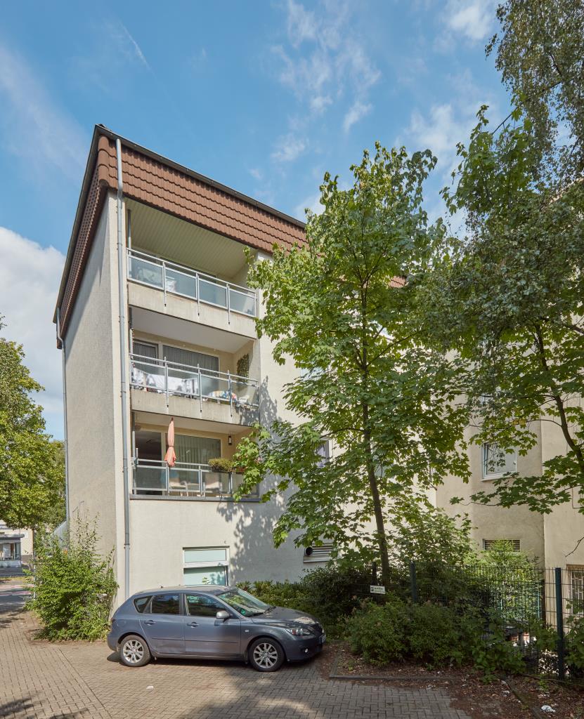 2-Zimmer Wohnung in Ehrenfeld mit WBS - Foto 2