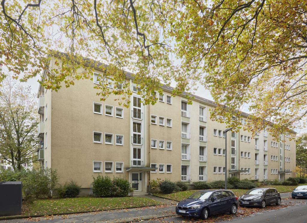 2-Zimmer Wohnung in Altenbochum - Foto 2