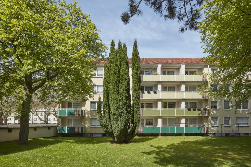 2-Zimmer Wohnung in Altenbochum - Foto 2