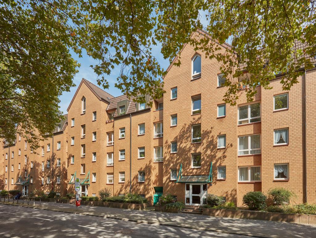 2-Zimmer Wohnung in Bochum-Mitte mit WBS - Foto 2