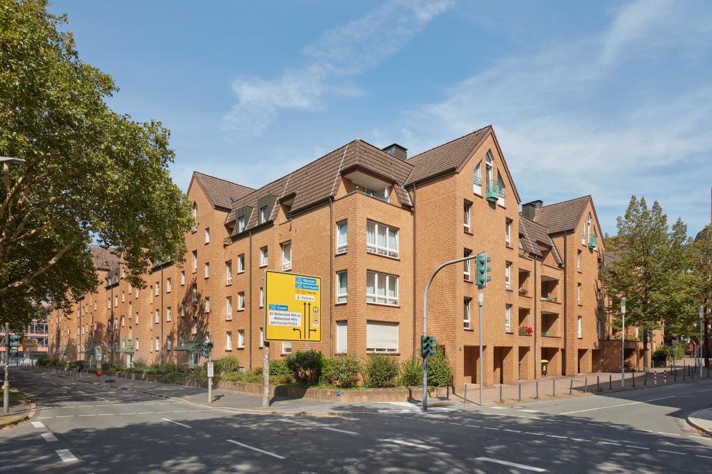2-Zimmer Wohnung in Bochum-Mitte mit WBS - Foto 3