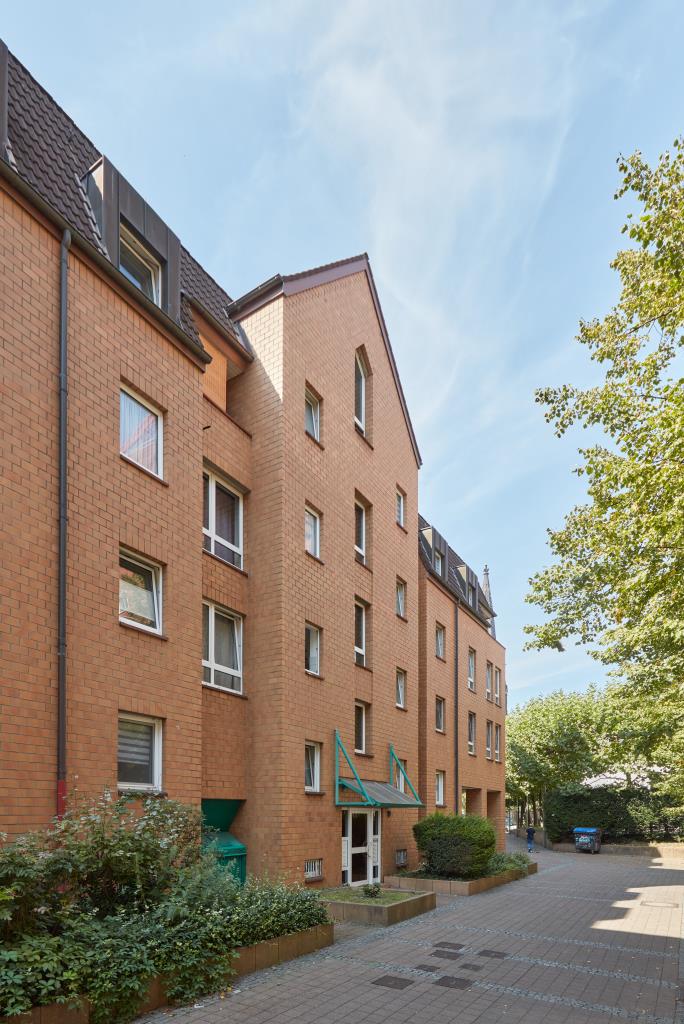1-Zimmer Wohnung in Bochum-Mitte für Senior*innen mit WBS - Foto 1