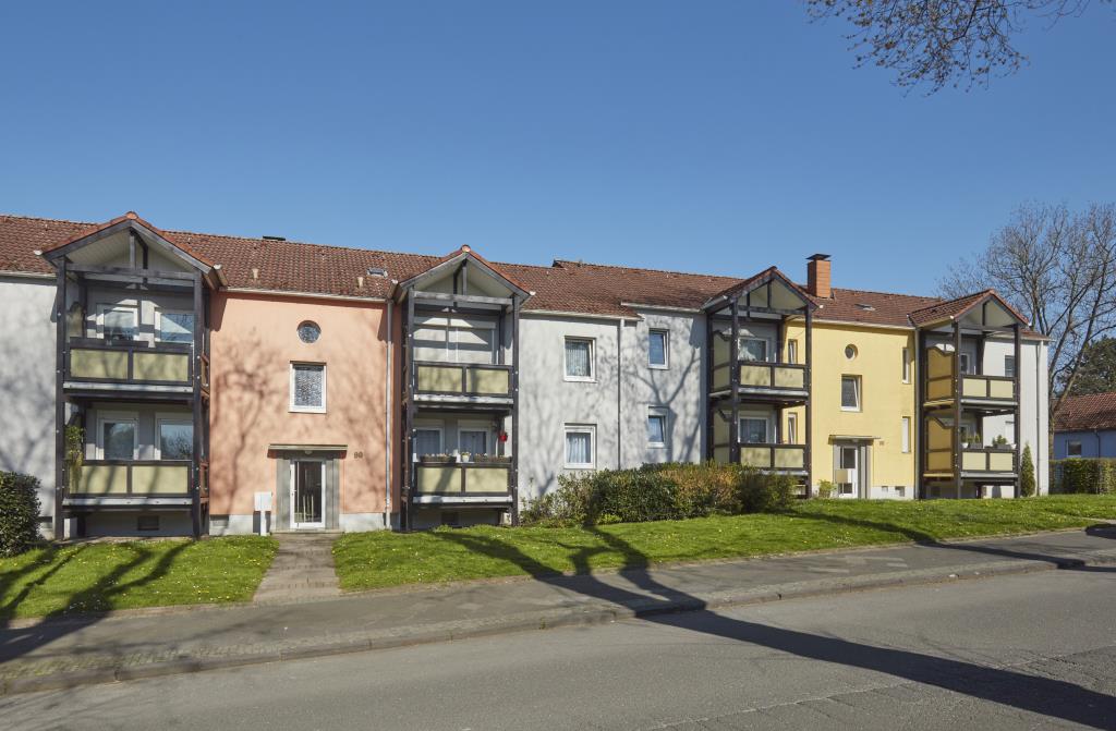1-Zimmer Wohnung in Langendreer - Photo 2