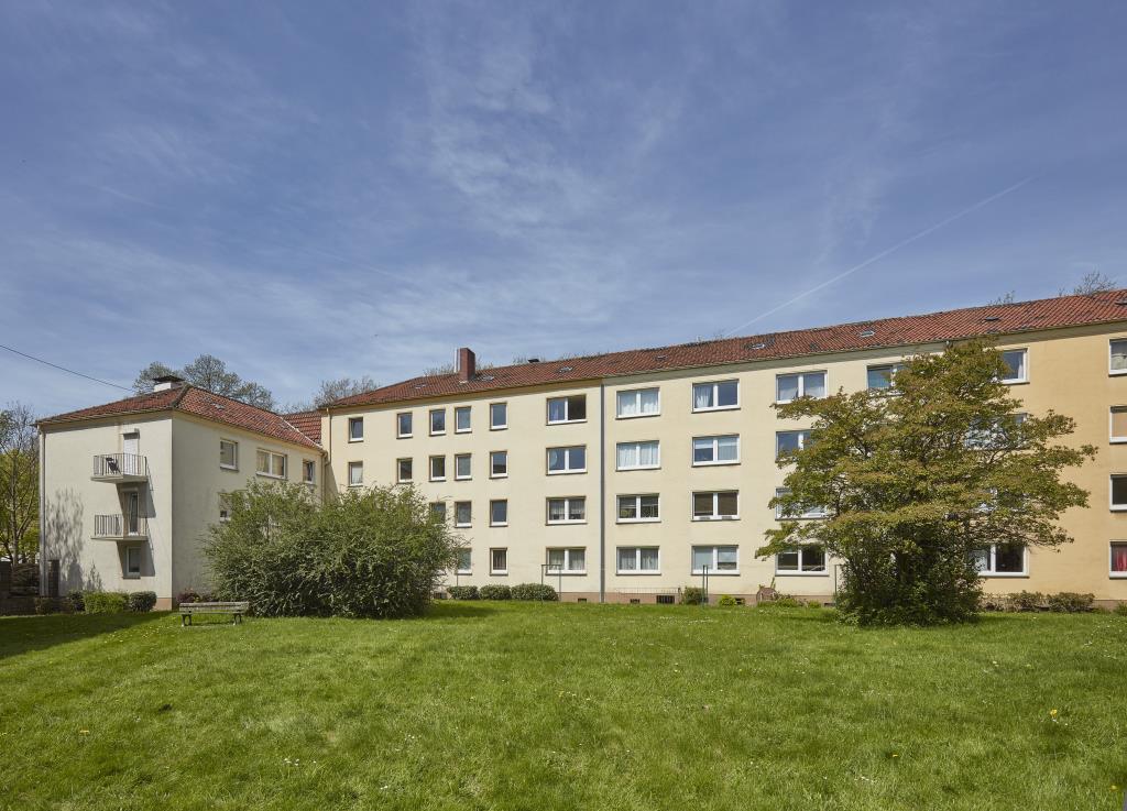 2-Zimmer Wohnung in Altenbochum mit WBS - Foto 2