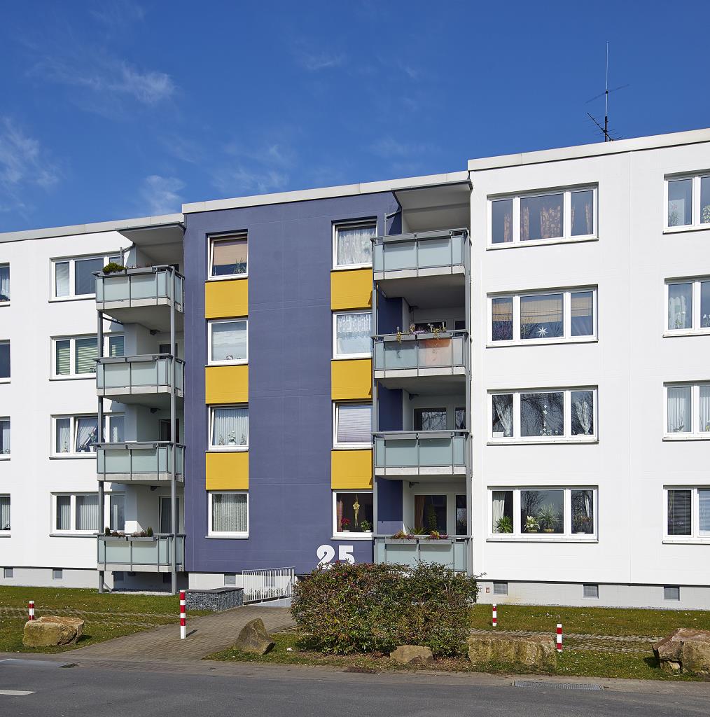 3-Zimmer Wohnung in Hiltrop mit WBS - Foto 2