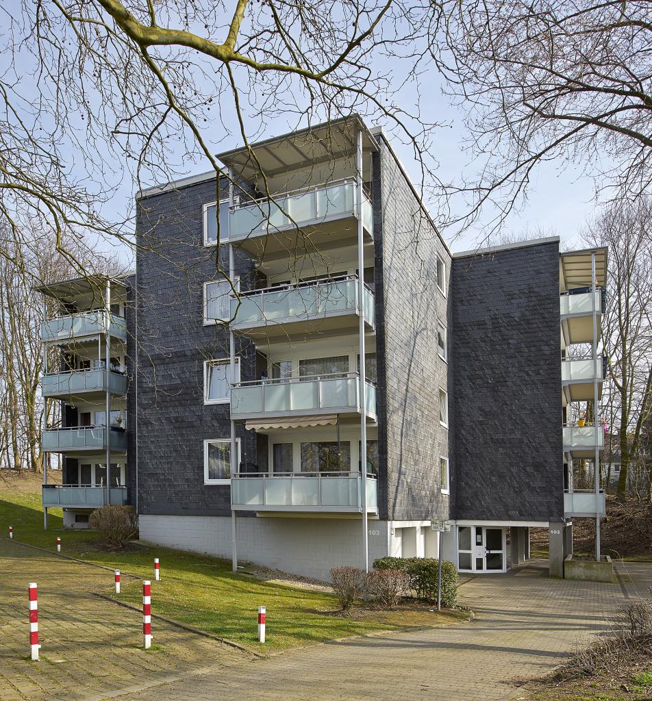 4-Zimmer Wohnung in Langendreer - Photo 2