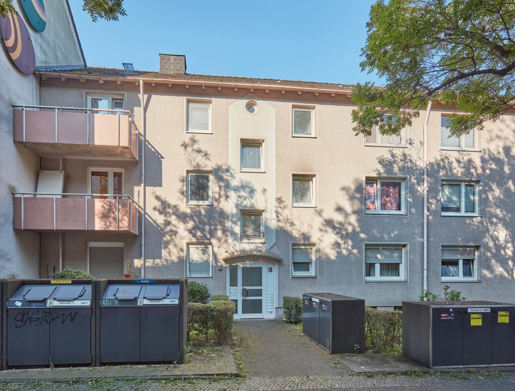 2-Zimmer Wohnung in Hamme - Foto 2