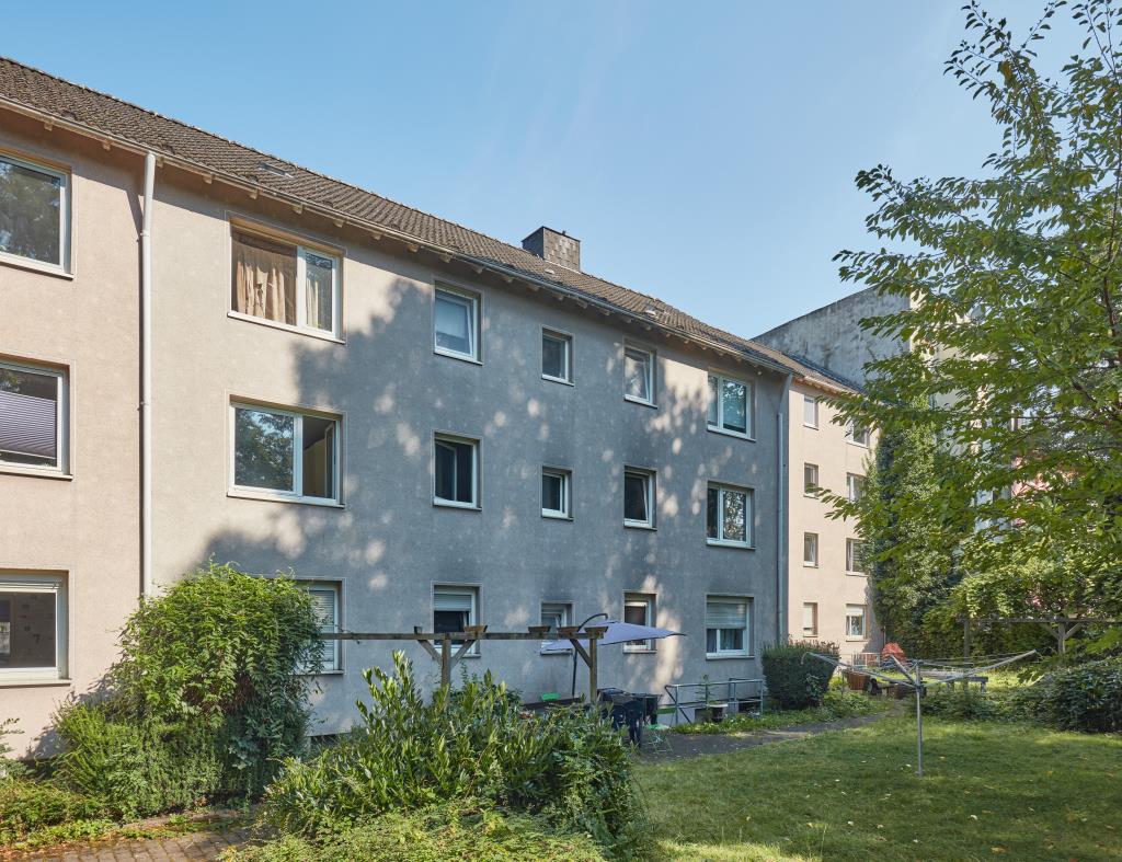 2-Zimmer Wohnung in Hamme - Foto 1