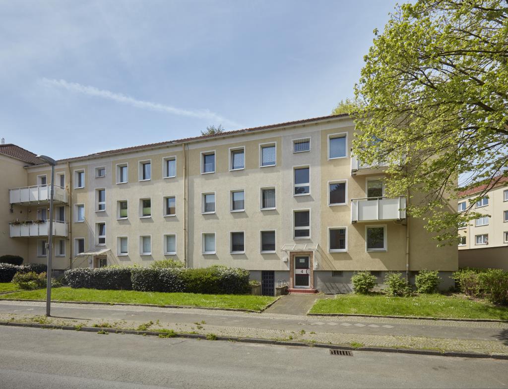 3-Zimmer Wohnung in Altenbochum - Photo 2