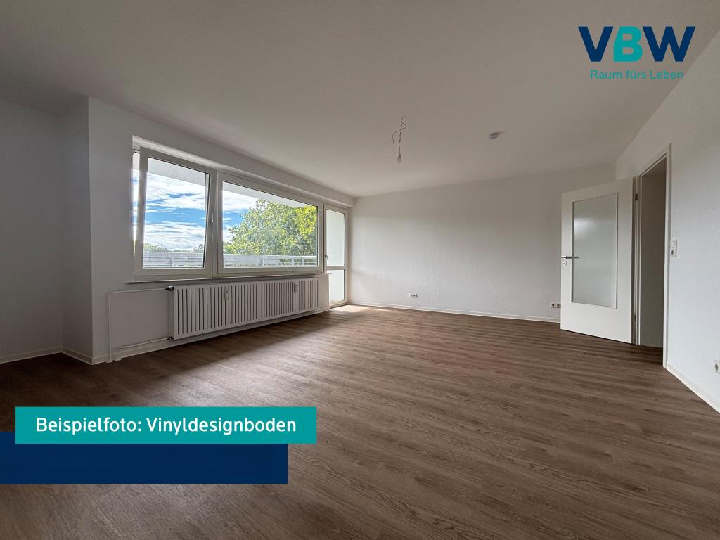 3-Zimmer Wohnung in Altenbochum - Photo 1