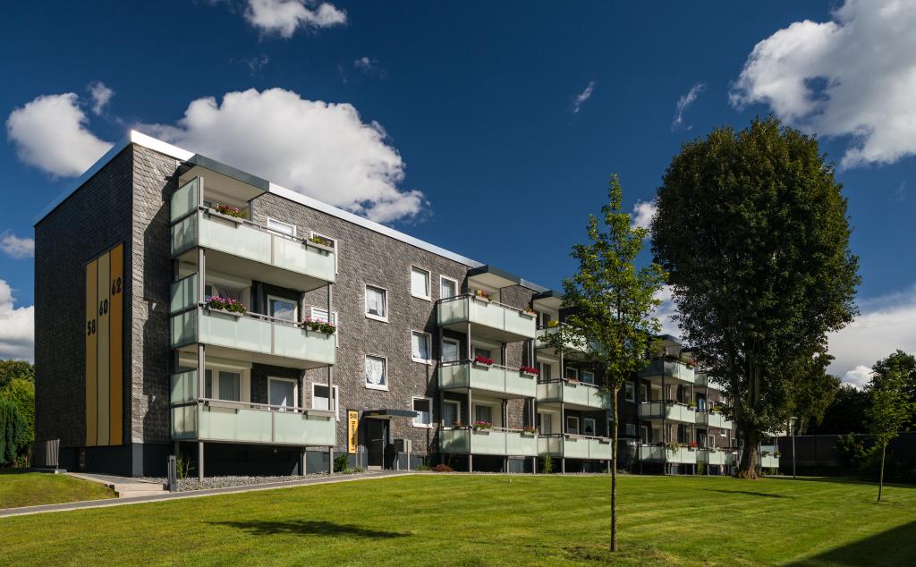 3-Zimmer Wohnung in Langendreer mit WBS - Photo 3