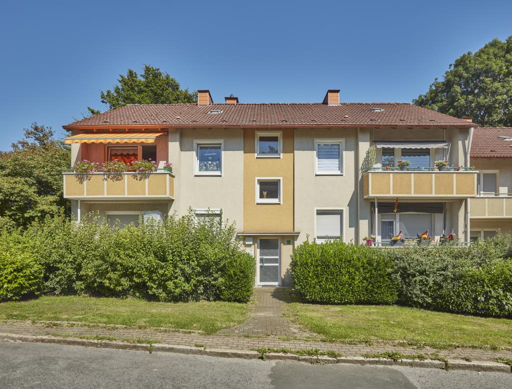 3-Zimmer Wohnung in Harpen - Foto 3