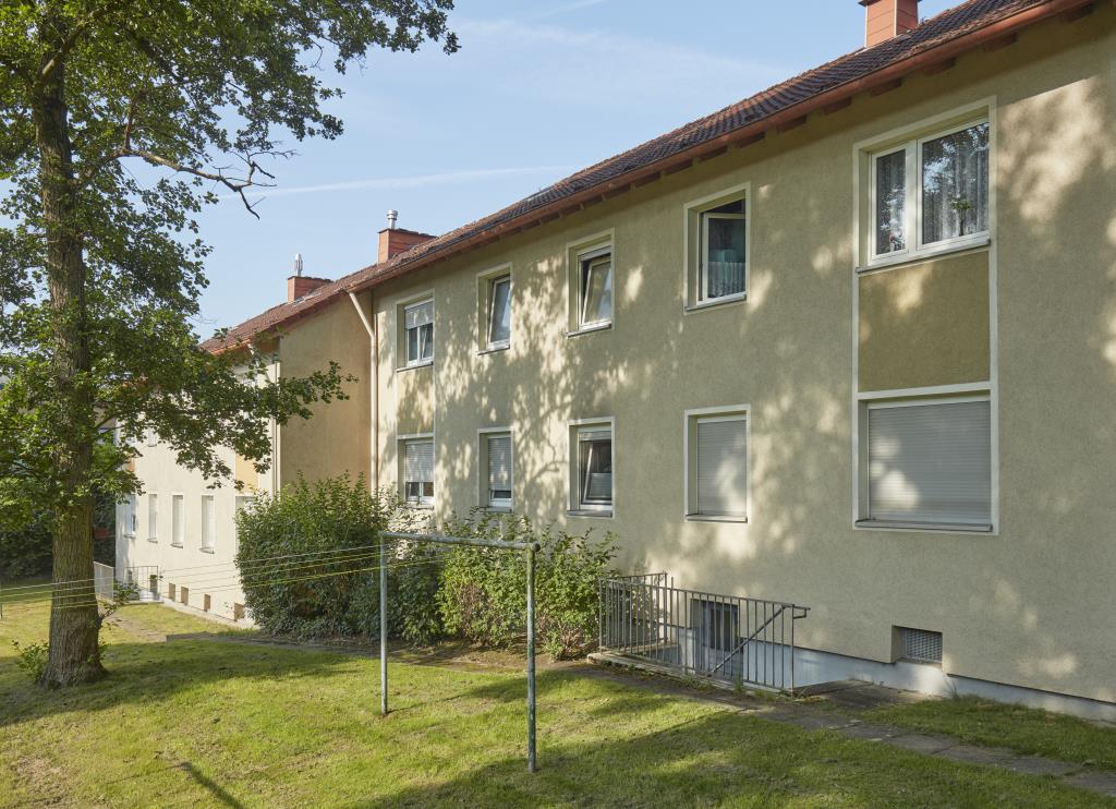 3-Zimmer Wohnung in Harpen - Foto 2