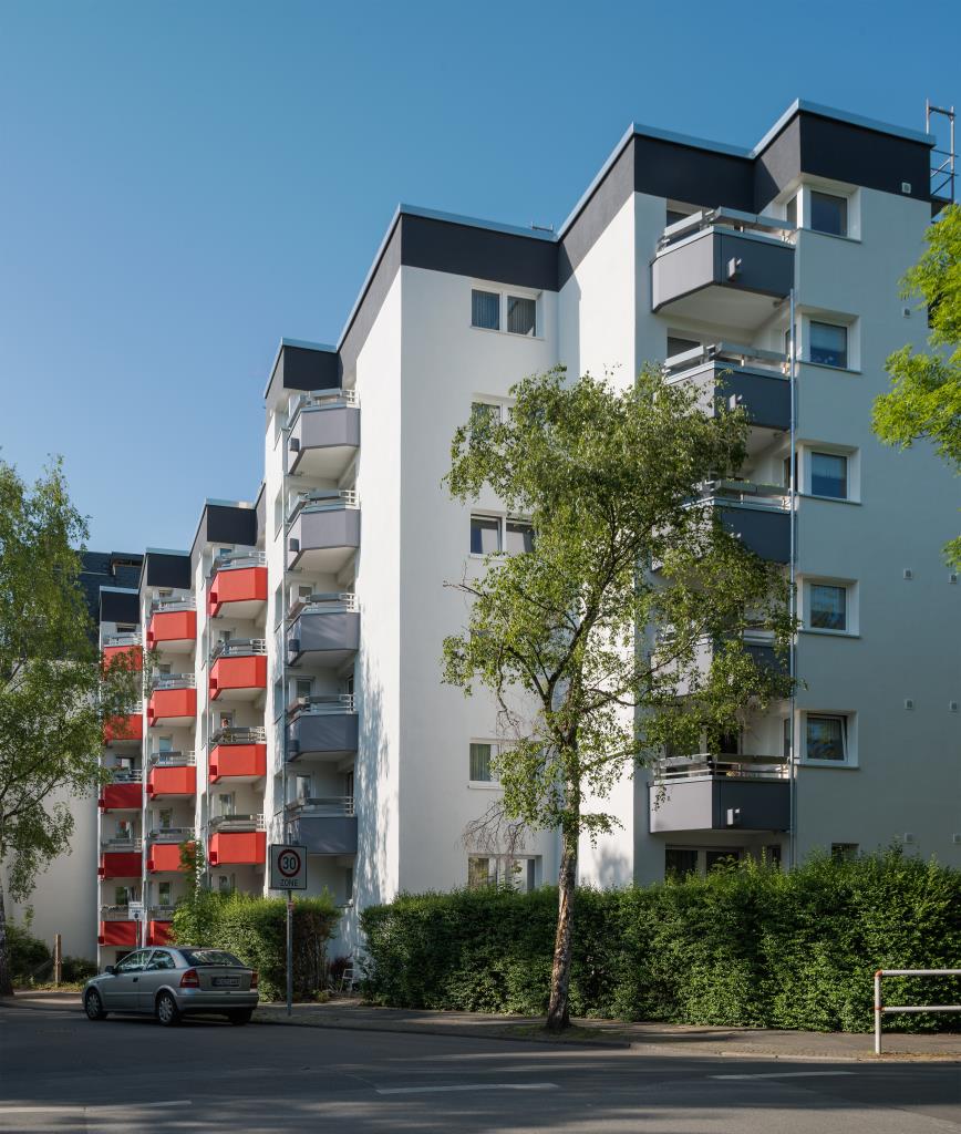 2-Zimmer Wohnung in Ehrenfeld für Senior*innen mit WBS - Foto 2