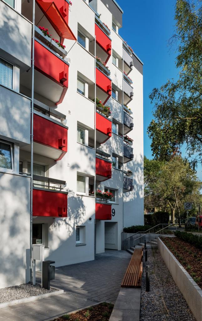 2-Zimmer Wohnung in Ehrenfeld für Senior*innen mit WBS - Foto 1