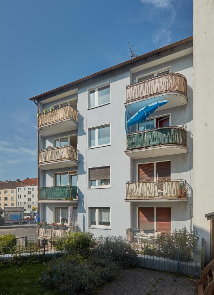 2-Zimmer Wohnung in Bochum-Mitte - Photo 3