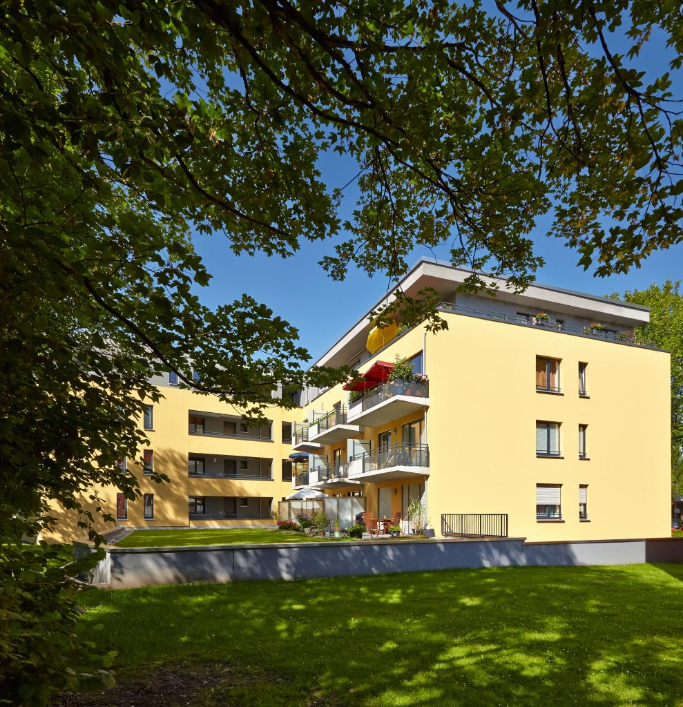 2-Zimmer Wohnung in Altenbochum - Photo 2