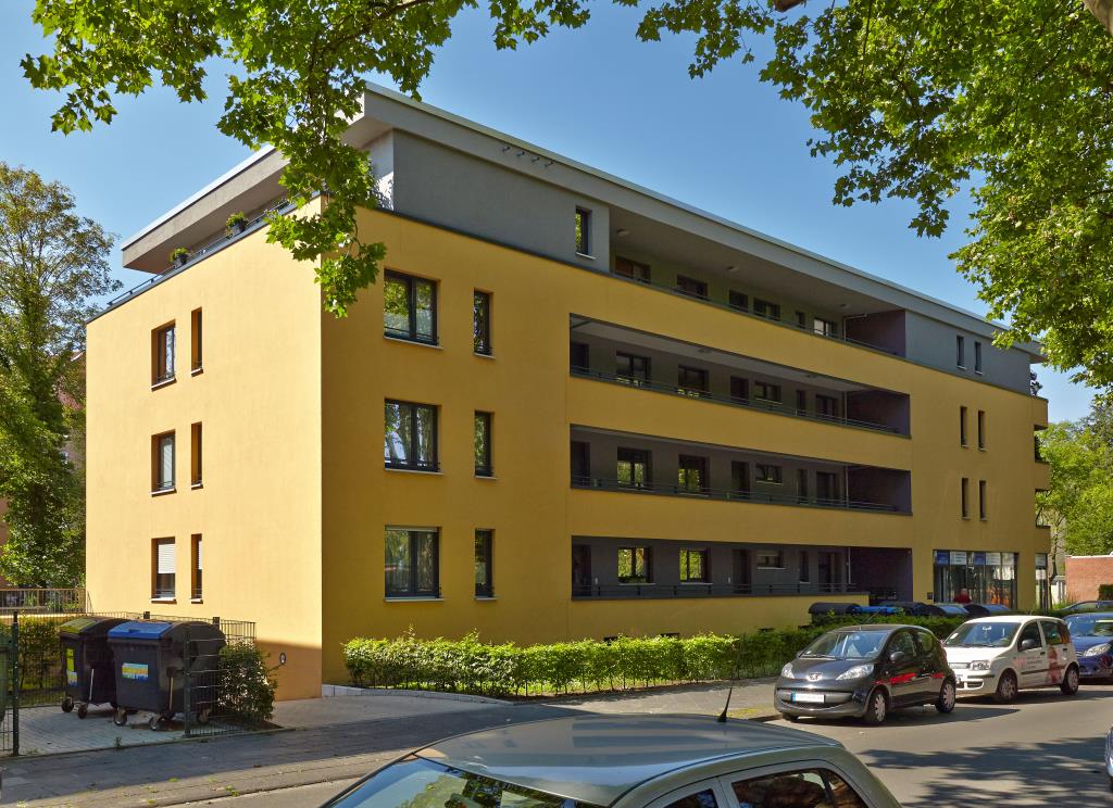 2-Zimmer Wohnung in Altenbochum - Photo 2