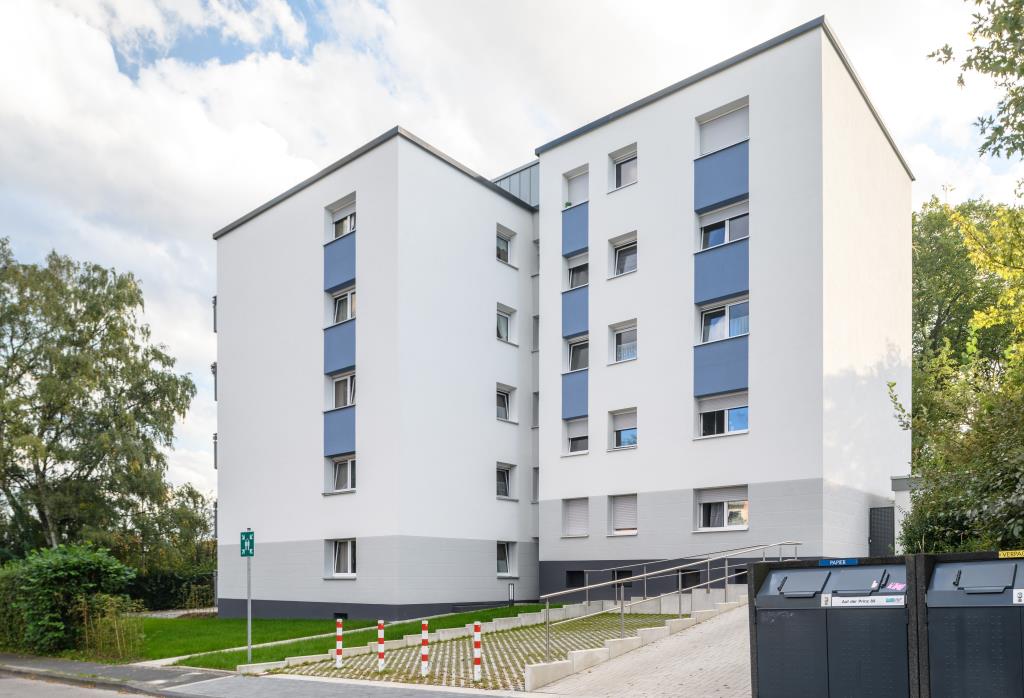 3-Zimmer Wohnung in Kornharpen - Photo 2