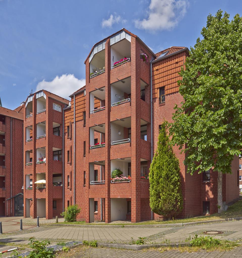 2-Zimmer Wohnung in Wattenscheid für Senior*innen mit WBS - Photo 2