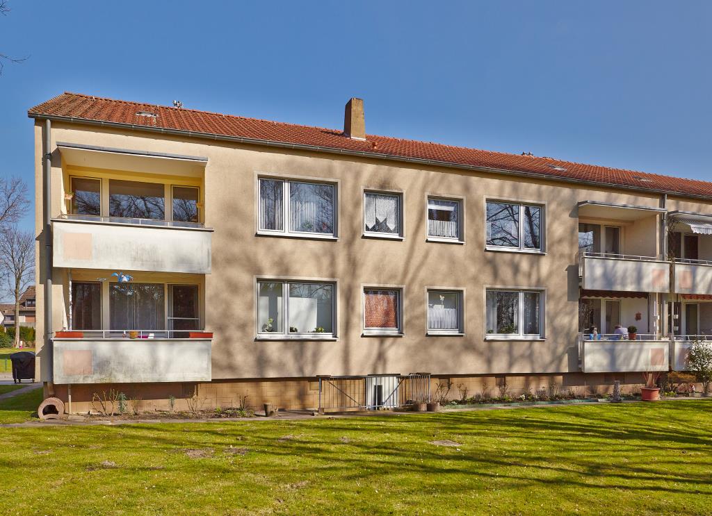 2-Zimmer Wohnung in Werne - Foto 2