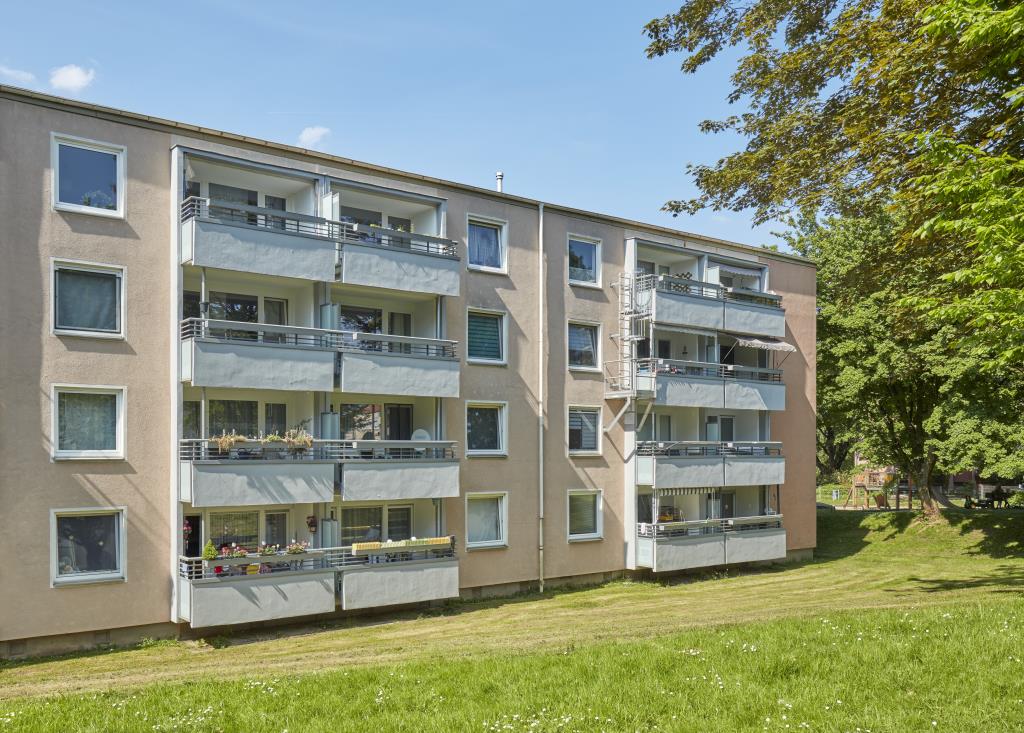 3-Zimmer Wohnung in Werne - Photo 2