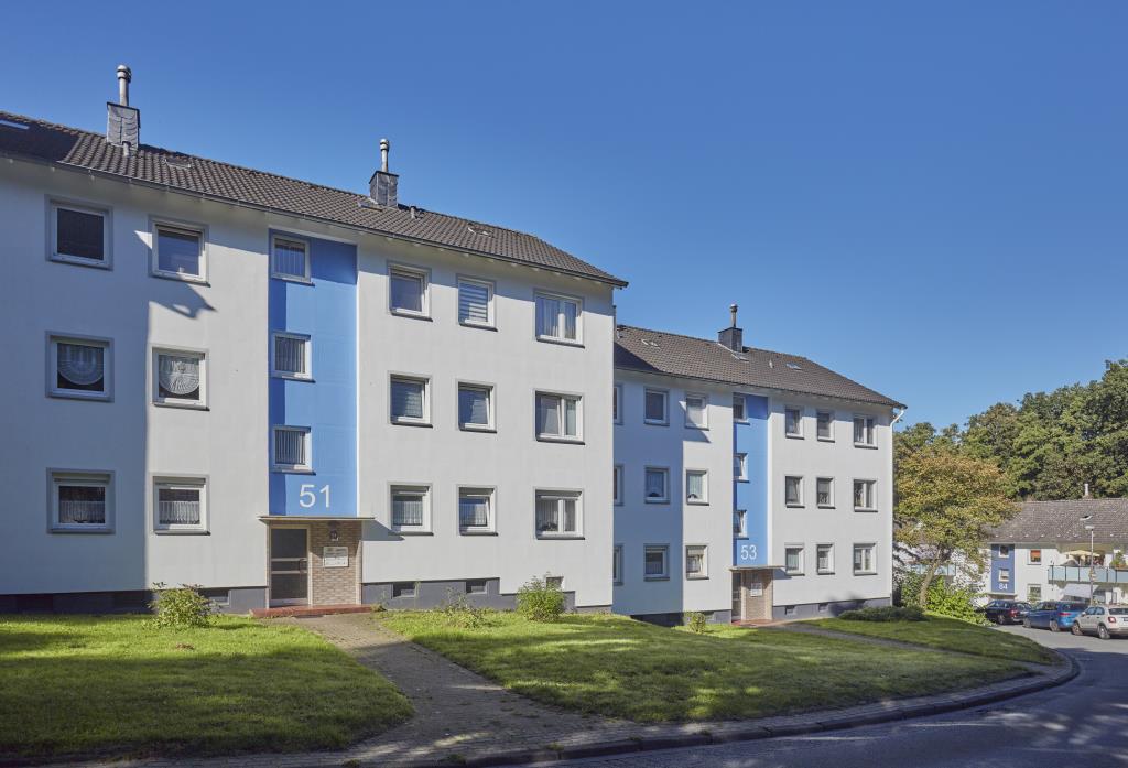 3-Zimmer Wohnung in Grumme - Photo 2