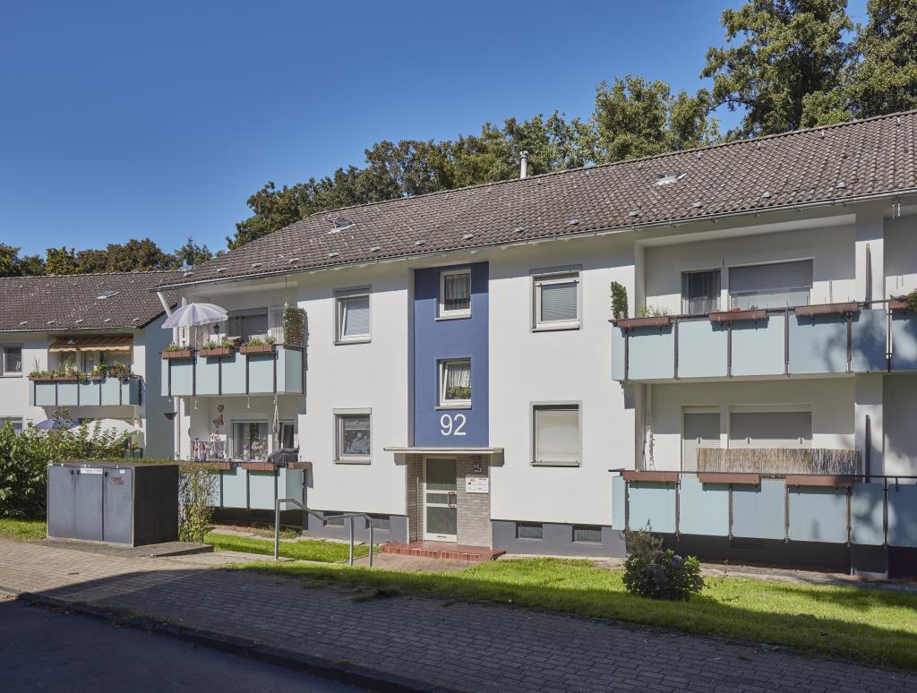 3-Zimmer Wohnung in Grumme - Photo 2