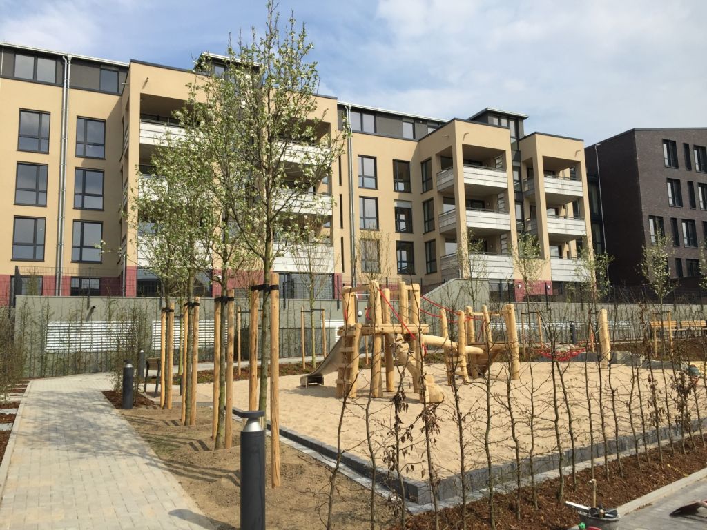 2-Zimmer Wohnung in Grumme - Foto 1