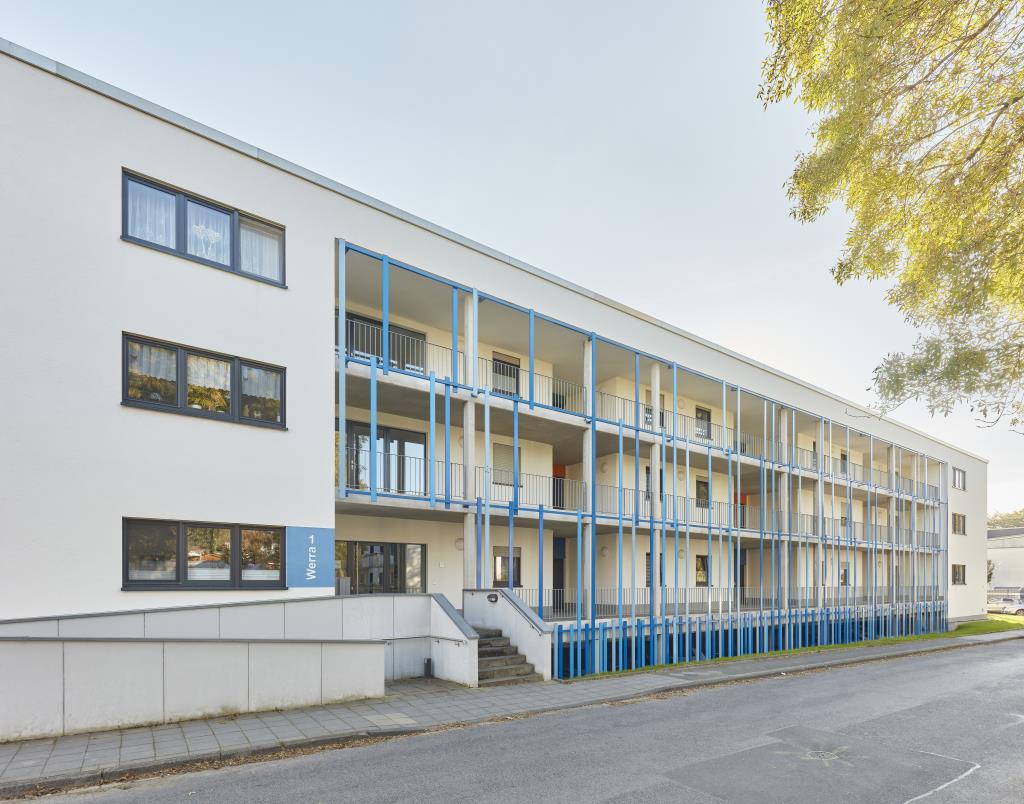 2-Zimmer Wohnung in Grumme für Senior*innen mit WBS - Foto 2