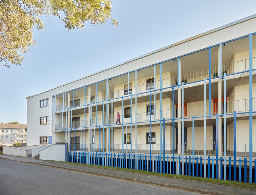 2-Zimmer Wohnung in Grumme für Senior*innen mit WBS - Foto 1